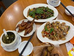 -煲煲掂风味煲仔饭餐厅(西区店)