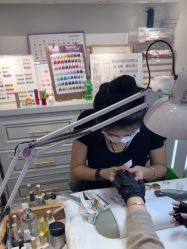 -U+nail优加专业美甲美睫