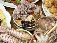 -胡同海鲜·大螃蟹