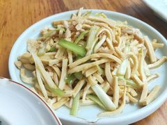 韭芽香干肉丝-百家鲜·杭帮菜