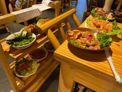 -胖记烤肉(江汉路店)