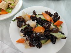 芥末拌木耳-康陵正德春饼宴26号