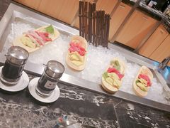 -安徽饭店·白鹭阁自助餐厅(梅山路店)