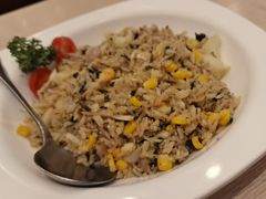 -佰搭果·广式茶餐厅(西华路店)