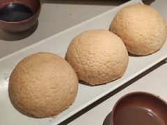 脆皮山楂叉烧包-蔡澜点心·粤菜(西单大悦城店)