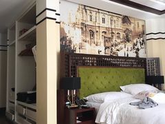 -天津津利华酒店