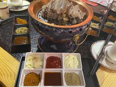 -京炭铜锅涮肉·羊蝎子·羊肉炉(保利·时光里店)