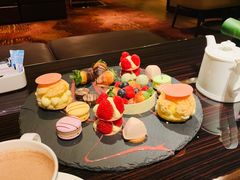 -The Lounge·大堂酒廊·北京粤财JW万豪酒店
