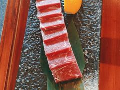 三角肉-一品诚记烤肉(大连柏威年购物中心店)
