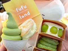-fufuland·生乳舒芙蕾(北京·合生汇店)