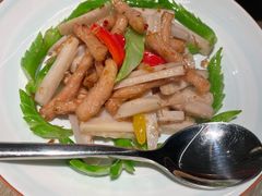 XO酱耦片炒爽肉-和苑酒家·一线江景(星寰店)