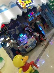 点击看大图 -多奇妙乐园·淘气堡·电玩·抓娃娃(海口吾悦店)