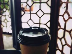 -首都图书馆-咖啡厅