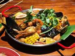 -仓库南洋海鲜小排档(柳河路店)
