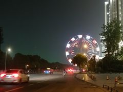 -南昌之星摩天轮