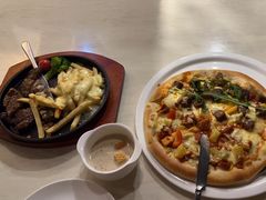 -吉姆丽德乡村西餐厅(闵行交大店)