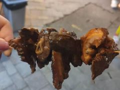 牛杂-豪華小食.華記