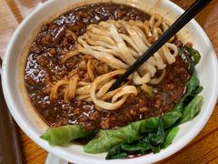 -老陈婆手工面庄