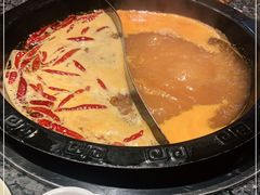 -蜀大侠火锅(西大店)