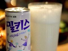 韩式可尔必思-INSA Korean Bistro饮鲨韩食酒馆