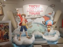 -东京塔海贼王主题公园