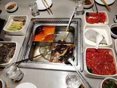 -海底捞火锅(高新万达店)