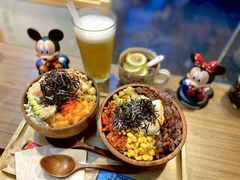 -Poke lemon海鲜波奇饭·柠檬茶(金碧开放小区店)