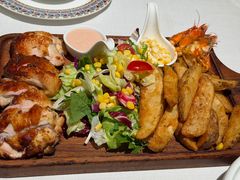 -俄士厨房(五棵松华熙LIVE店)