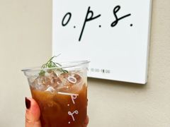 -O.P.S. CAFE