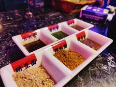 -柳飘飘亚洲烤肉集合店(太古里店)