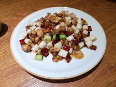 -盐与味葱葱鲫鱼•自贡菜江湖菜(春熙店)