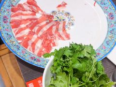 -东来顺铜锅炭火涮肉(上地华联店)