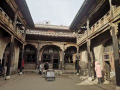 -山西王家大院