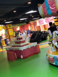 点击看大图 -宝贝渡口儿童游乐园(香炉礁山姆店)