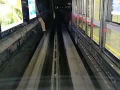 -海心沙(地铁站)