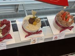 -花花卷卷·鲜食蛋糕(静安久光百货店)