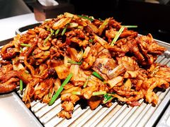 贝勒爷烤肉-四季民福烤鸭店(前门店)