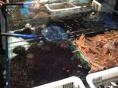 -马路边上·小海鲜烧烤(八一路店)