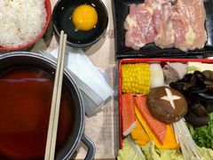 -吉野家(红博中央公园店)