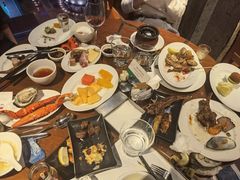 -广州富力君悦大酒店·凯菲厅