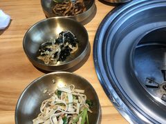 -金顺碳烤肉(番禺傍江地铁站店)