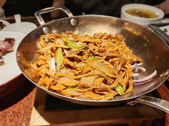 -绿茶餐厅(华联万柳店)