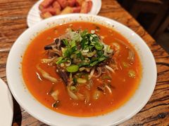 羊杂汤-有奴思烤肉·清真(正宁路店)