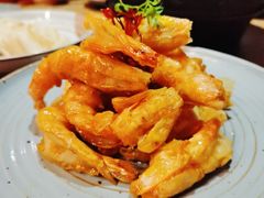蜜汁酥皮虾-青年公社烤鸭(青年路店)