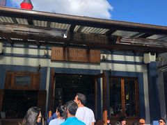 -Fergburger(皇后镇店)