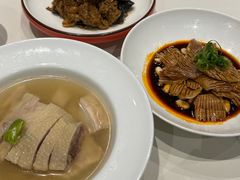 四喜烤麸-老正兴菜馆(福州路店)