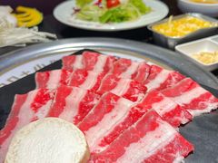 -木槿花韩式炭烤·熟成肉工坊(孙文东路店)