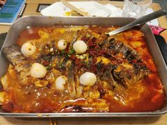 -鱼酷活鱼烤鱼(梅江印象城店)