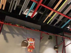 大堂-大丰收脆鱼(浦西万达店)