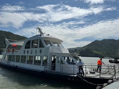 -严子陵钓台(富春江小三峡)